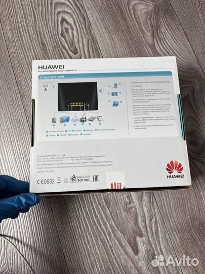 Роутер Huawei B315-22