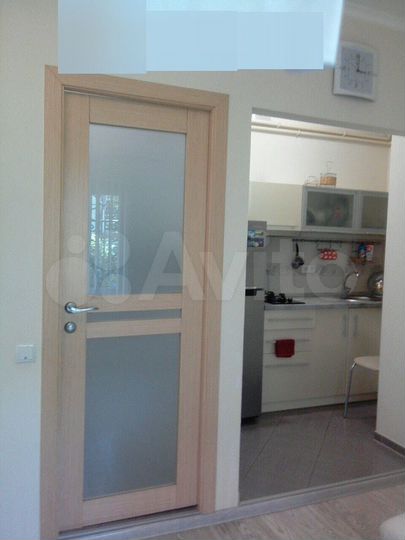 Квартира-студия, 27 м², 1/2 эт.