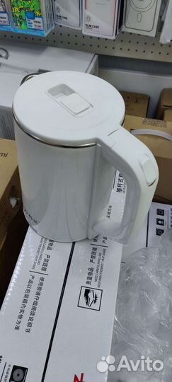 Чайник электрический 2,3 л новый