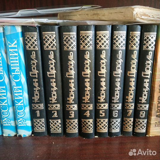 Детективы. Классика. Мастера жанра