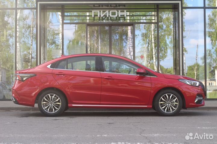 OMODA S5 1.5 CVT, 2023