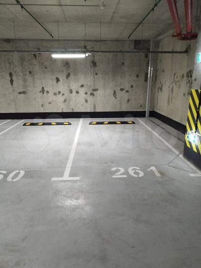 Машиноместо, 14 м²