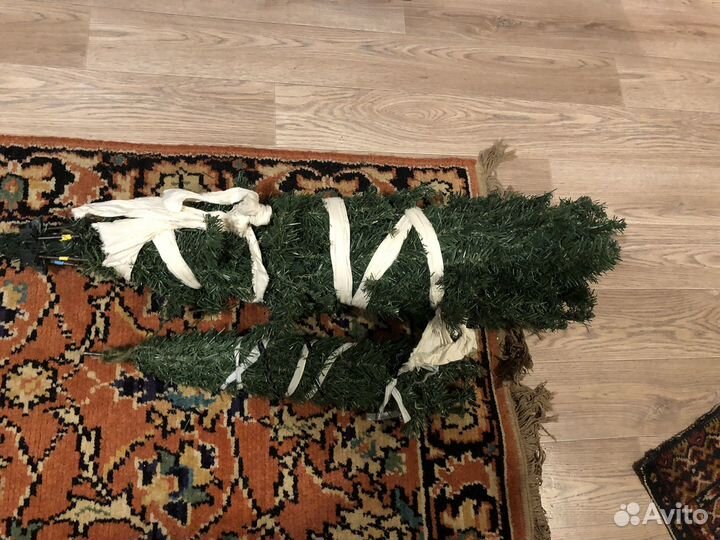 Елка искусственная+отдам