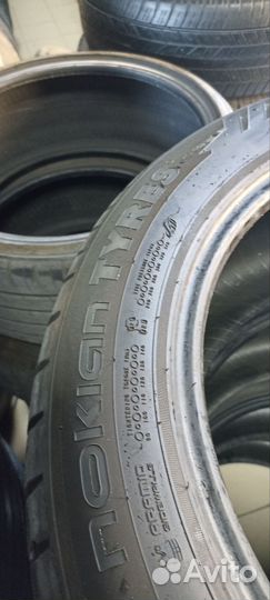 Nokian Tyres Hakka Black 2 SUV 255/50 R19