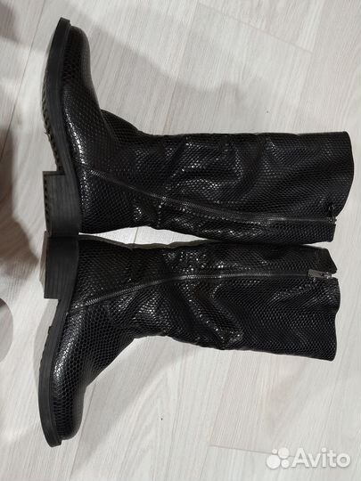 Сапоги,угги женские зима 37.5-38