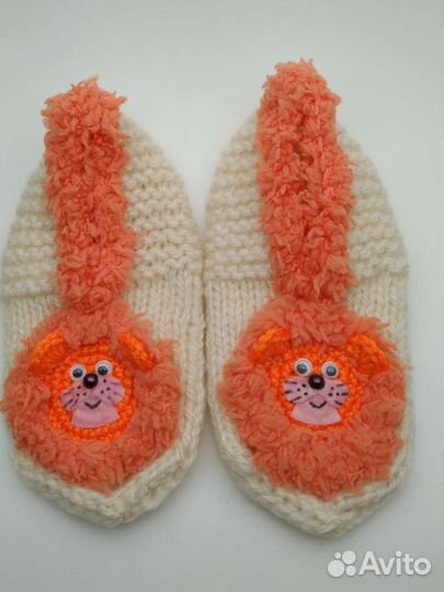 Следки детские