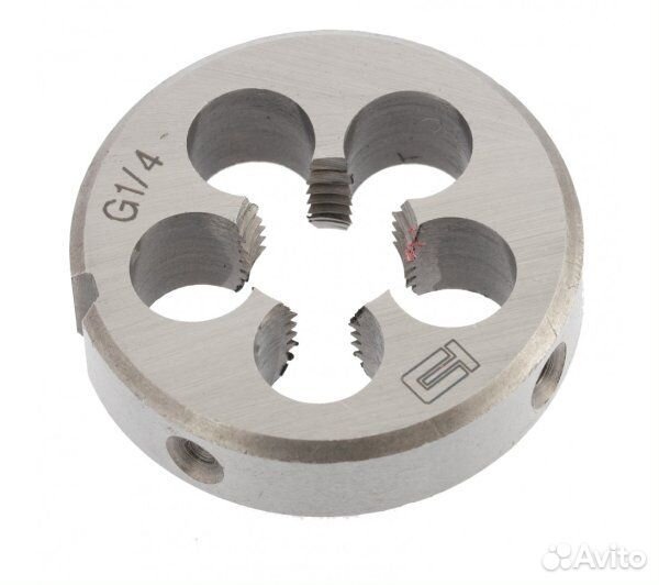 Плашка G1/4 Сибртех