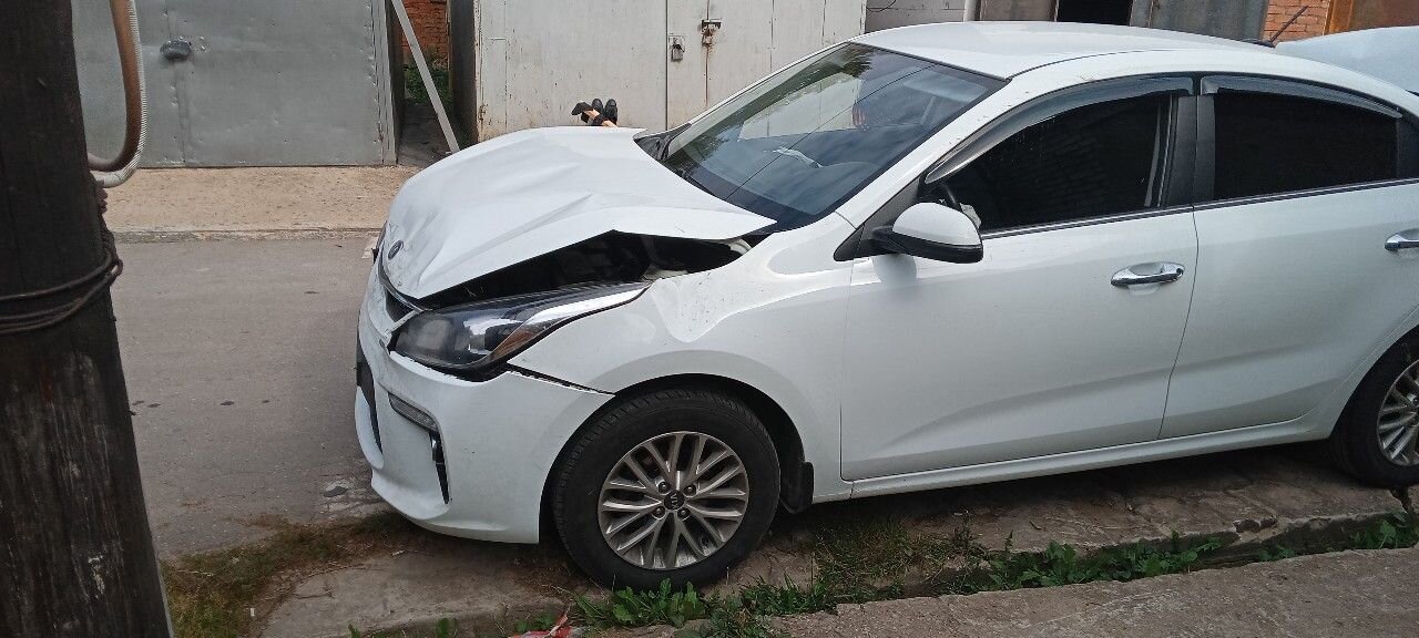 Kia Rio: фото владельца
