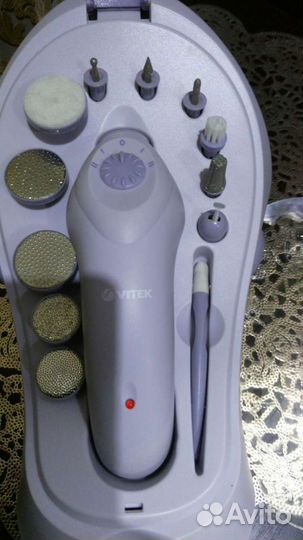 Набор для маникюра