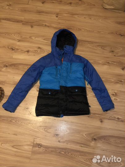 Burton куртка женская