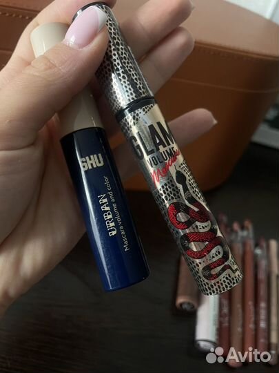 Набор косметики пакетом