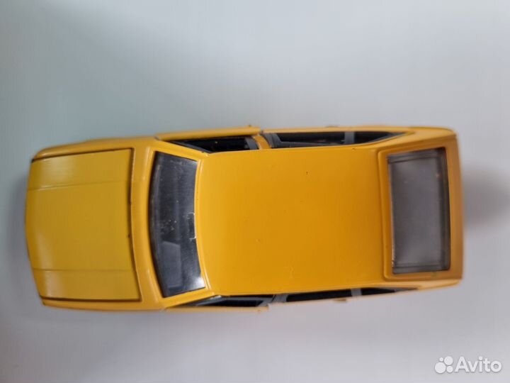 Модель Москвич 2141 1:43