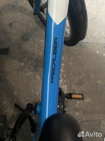 Детский велосипед trek precaliber