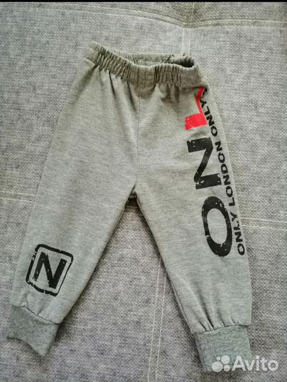 Спортивные штаны детские