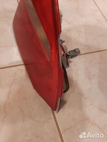 Фонарь задний форд фокус 3 рестайлинг универсал
