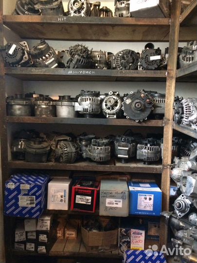 Генератор на Ford Focus - Генератор на Форд Фокус