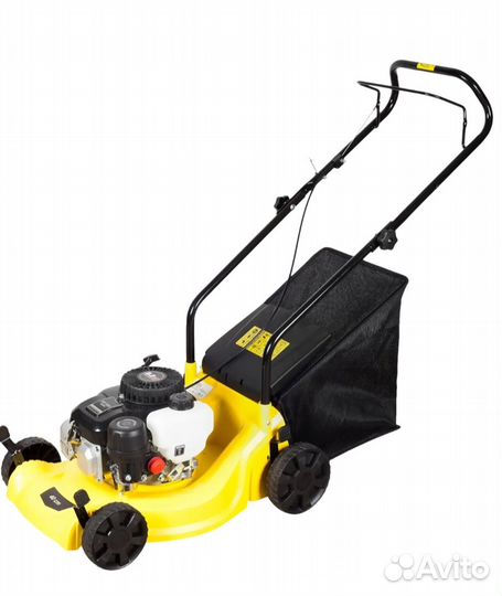 Продам газонокосилку с бензиновым мотором