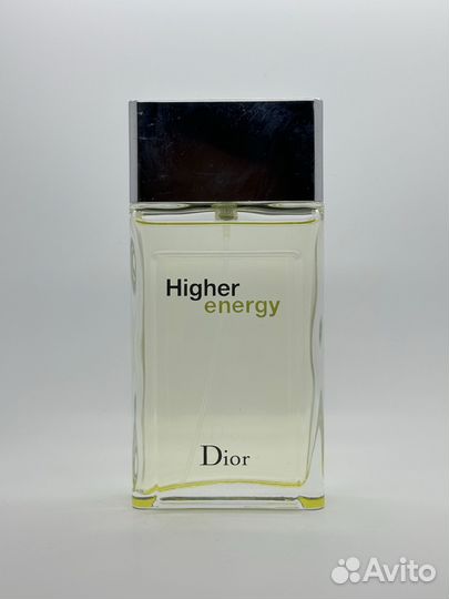 Dior Higher Energy
