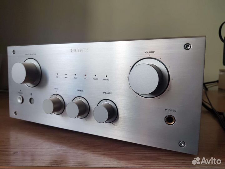 Sony ta f 3000