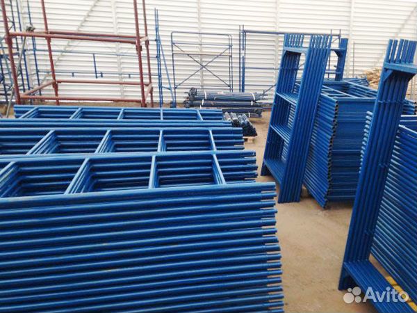 Аренда лесов строительных