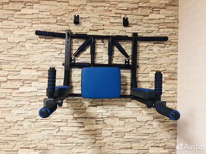 Турник настенный 3 в 1