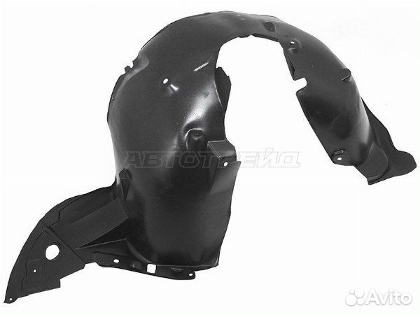 Подкрылок peugeot 301 13