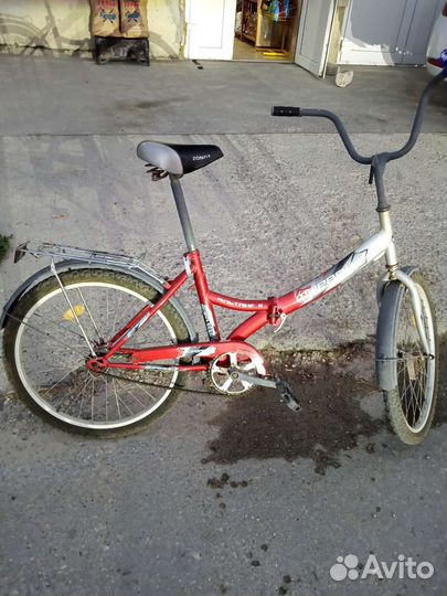 Велосипеды бу взрослый