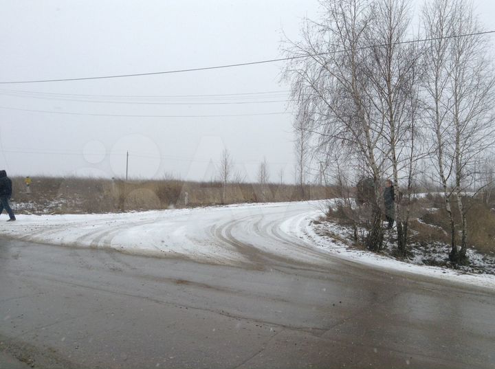 Участок 8,9 сот. (ИЖС)