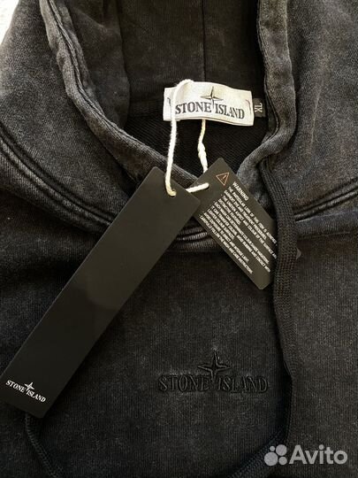 Худи Stone Island