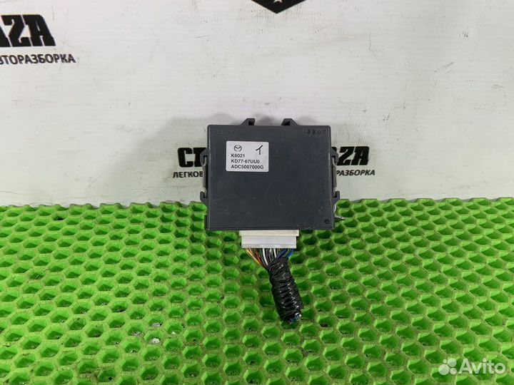 Блок управления парктроником Mazda CX-5