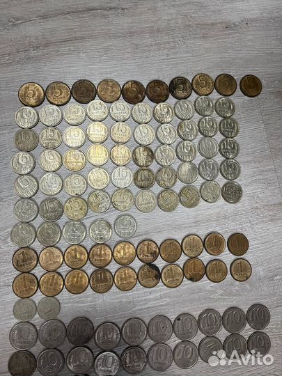 Монеты