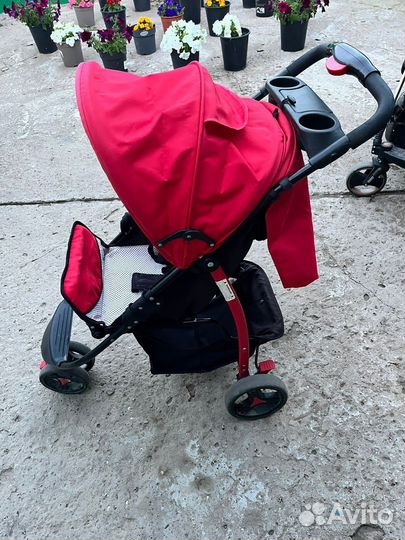 Прогулочная коляска kari