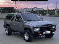 Nissan Terrano 2.4 MT, 1990, 150 000 км, с пробегом, цена 350 000 руб.