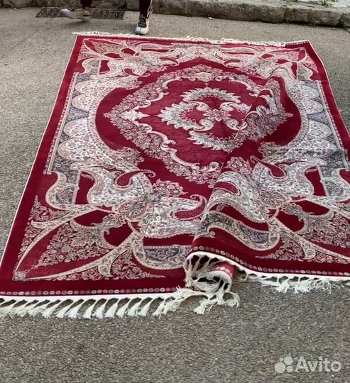 Ковер ручной работы