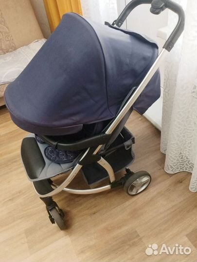 Прогулочная коляска бу