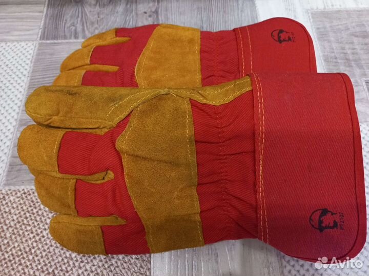 Краги сварочные