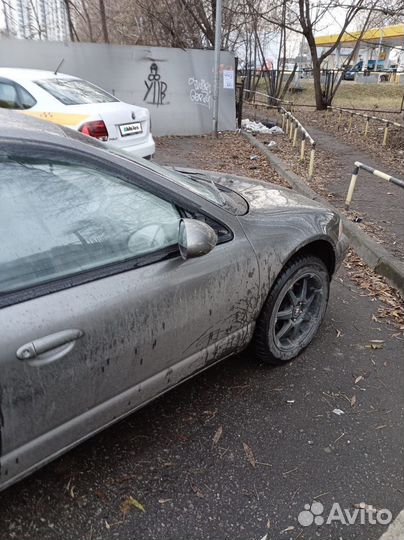 Dodge Stratus 2.4 AT, 2000, 230 000 км
