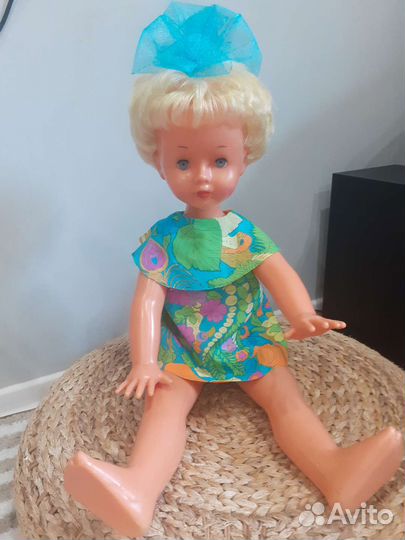 Кукла Нина кругозор СССР