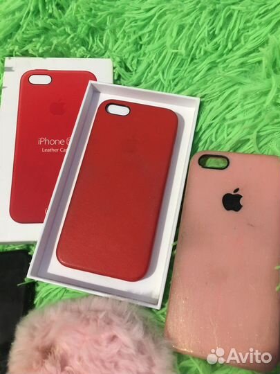 Чехол на iPhone 5s se