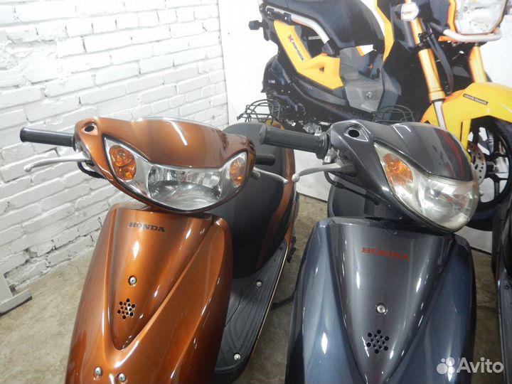 Скутер Honda Dio AF68 инжектор только из Японии