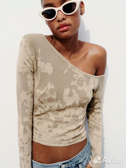 Топ zara новая коллекция