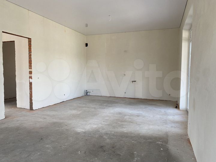 Дом 112,5 м² на участке 5 сот.