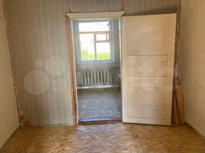 Дом 67 м² на участке 12 га