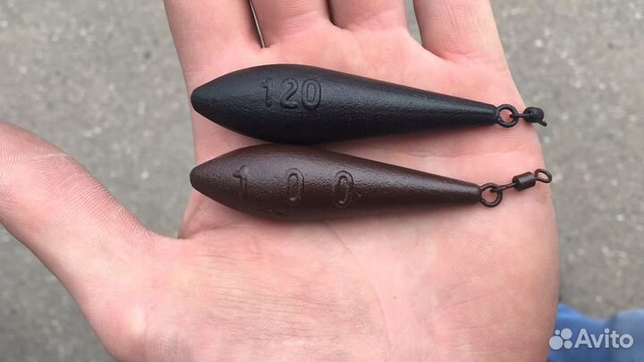 Груза для рыбалки, карп, фидер, хищник