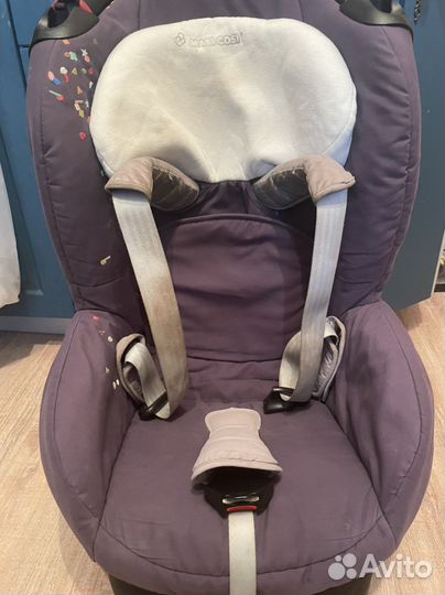 Maxi cosi tobi автокресло
