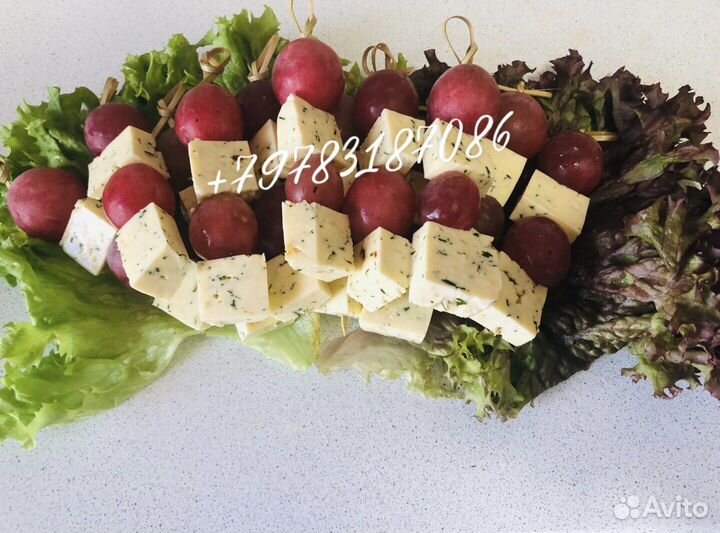 Еда на праздники