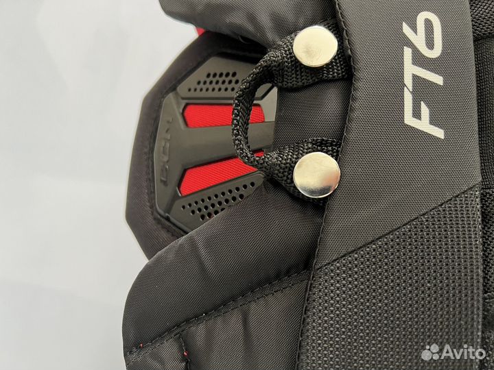 Трусы CCM FT 6 JR