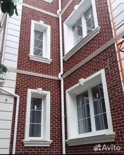 Производство, технологии: гибкая доска скол кирпич