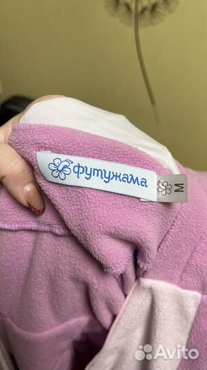 Кигуруми единорог