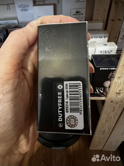 Парфюмерный концентрат, духи